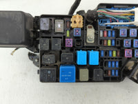 2013 Mazda 3 Fusebox Fuse Box Panel Relay Module P/N:BFD2-66761 Fits OEM Used Auto Parts - Oemusedautoparts1.com