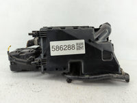 2013 Mazda 3 Fusebox Fuse Box Panel Relay Module P/N:BFD2-66761 Fits OEM Used Auto Parts - Oemusedautoparts1.com