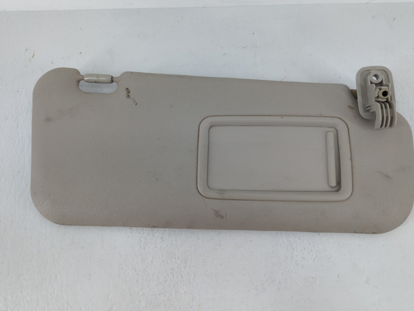 2010-2013 Mazda 3 Sun Visor Shade Replacement Passenger Right Mirror Fits Fits 2010 2011 2012 2013 OEM Used Auto Parts - Oem
