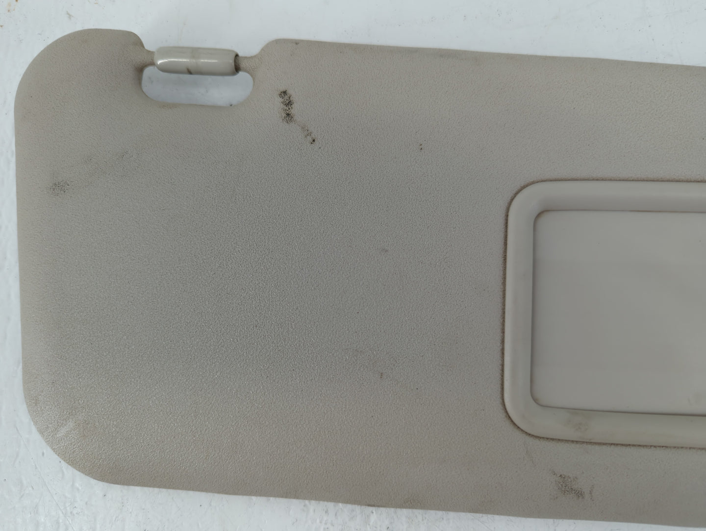 2010-2013 Mazda 3 Sun Visor Shade Replacement Passenger Right Mirror Fits Fits 2010 2011 2012 2013 OEM Used Auto Parts - Oem