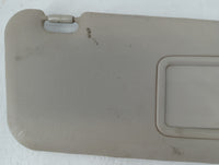 2010-2013 Mazda 3 Sun Visor Shade Replacement Passenger Right Mirror Fits Fits 2010 2011 2012 2013 OEM Used Auto Parts - Oem