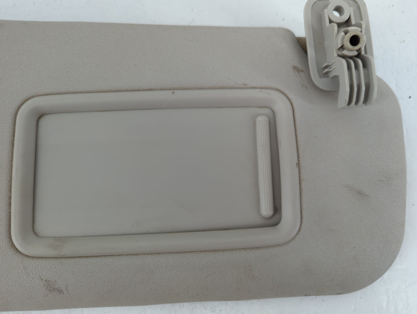 2010-2013 Mazda 3 Sun Visor Shade Replacement Passenger Right Mirror Fits Fits 2010 2011 2012 2013 OEM Used Auto Parts - Oem