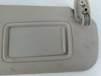 2010-2013 Mazda 3 Sun Visor Shade Replacement Passenger Right Mirror Fits Fits 2010 2011 2012 2013 OEM Used Auto Parts - Oem