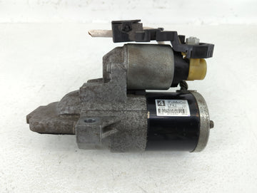 2010-2013 Mazda 3 Car Starter Motor Solenoid OEM P/N:M000T32871 Fits Fits 2010 2011 2012 2013 OEM Used Auto Parts - Oemuseda