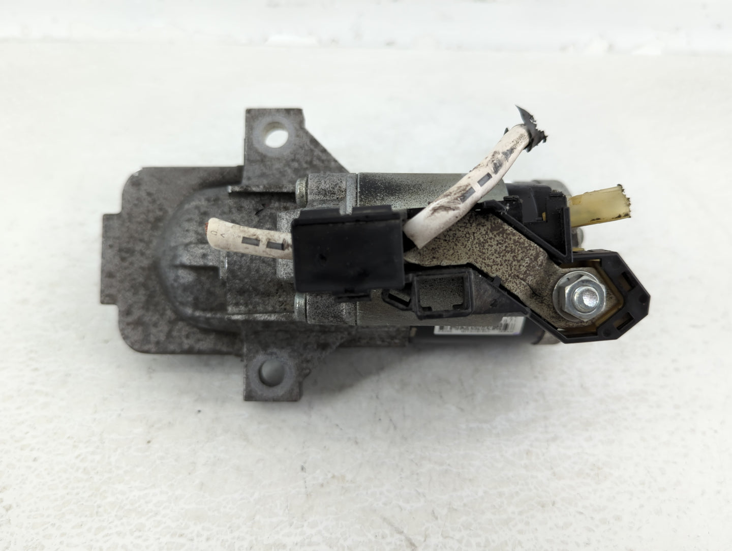 2010-2013 Mazda 3 Car Starter Motor Solenoid OEM P/N:M000T32871 Fits Fits 2010 2011 2012 2013 OEM Used Auto Parts - Oemuseda