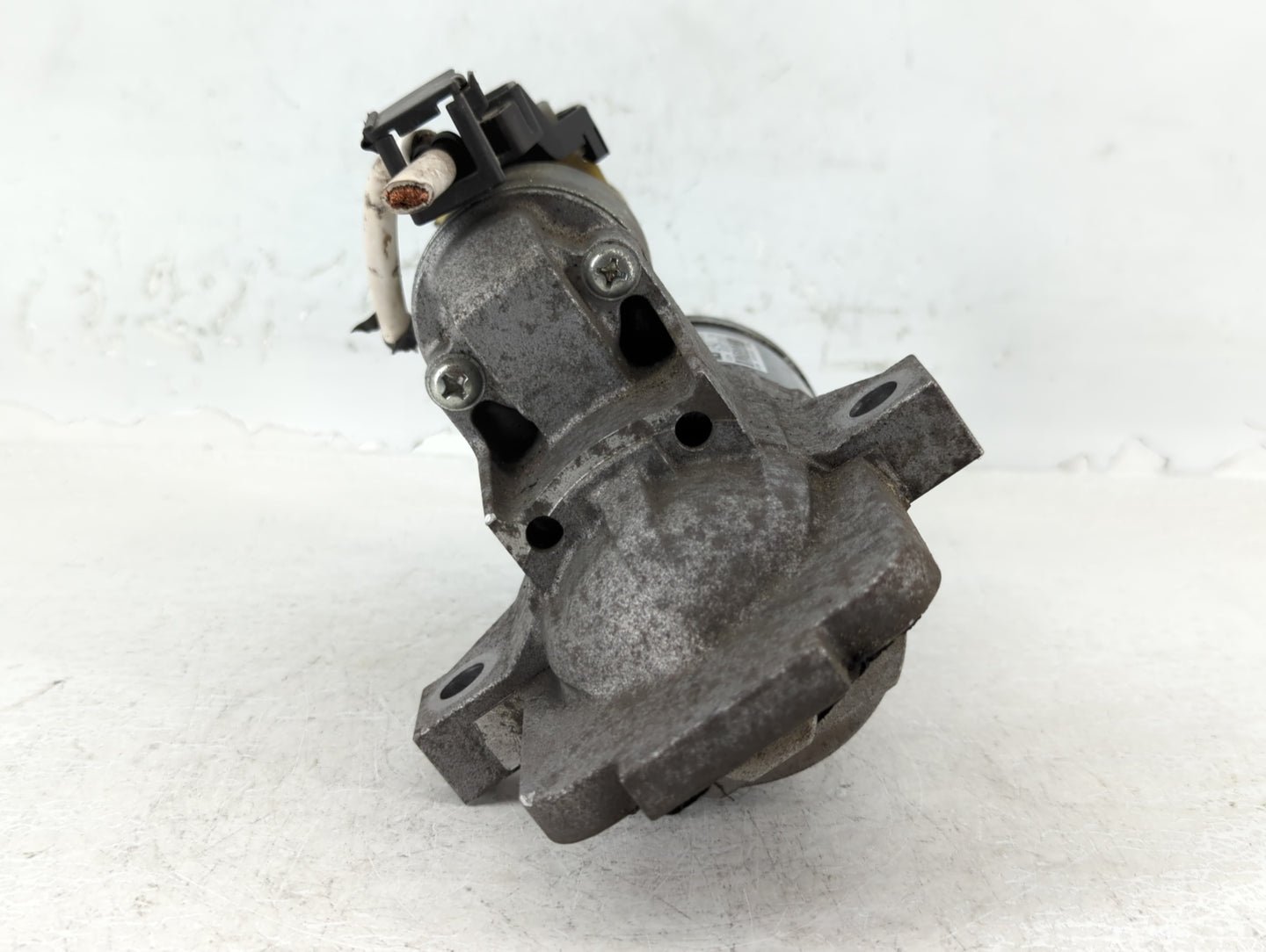 2010-2013 Mazda 3 Car Starter Motor Solenoid OEM P/N:M000T32871 Fits Fits 2010 2011 2012 2013 OEM Used Auto Parts - Oemuseda