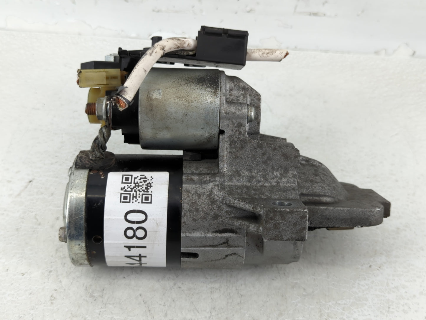 2010-2013 Mazda 3 Car Starter Motor Solenoid OEM P/N:M000T32871 Fits Fits 2010 2011 2012 2013 OEM Used Auto Parts - Oemuseda