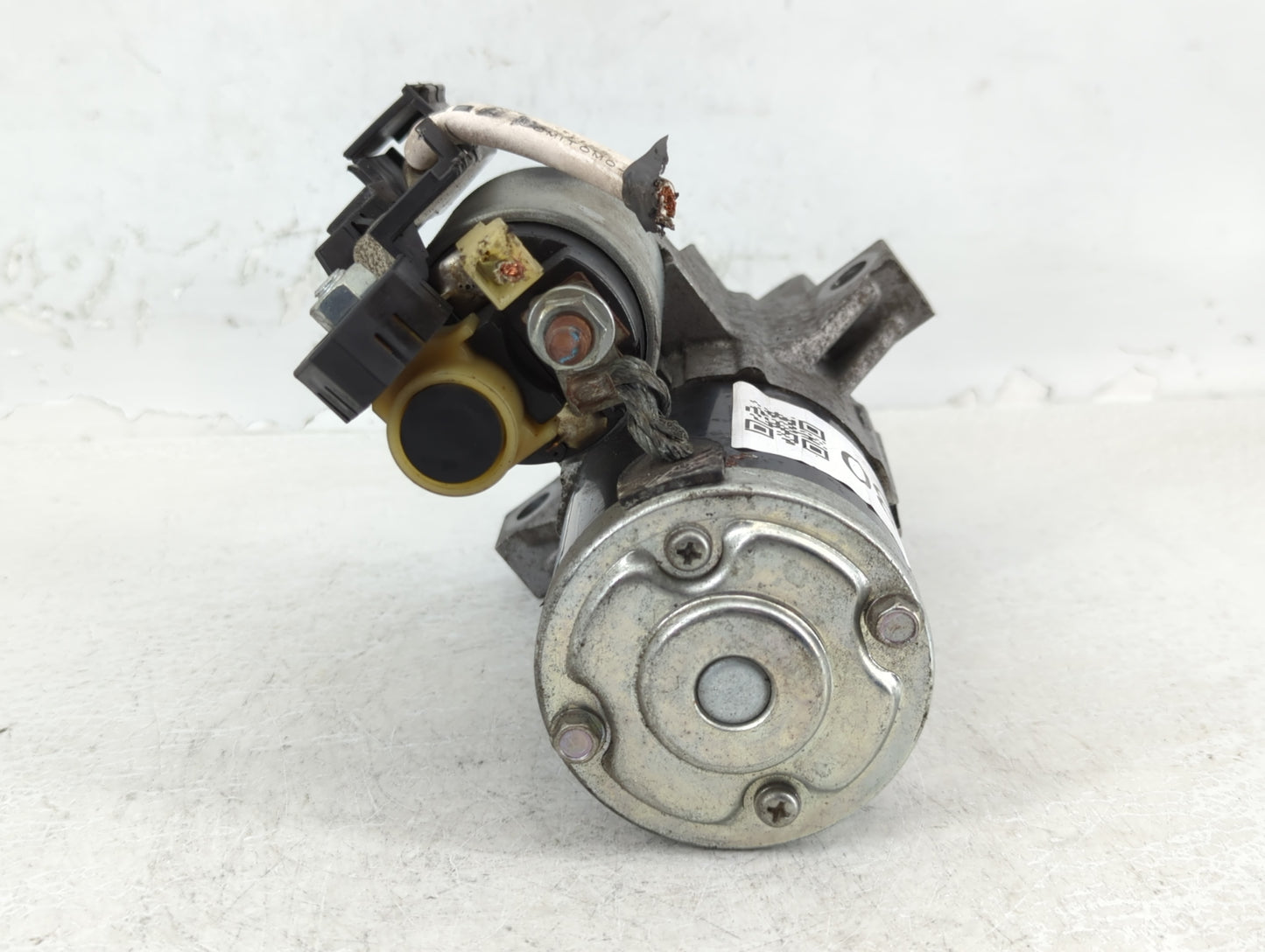 2010-2013 Mazda 3 Car Starter Motor Solenoid OEM P/N:M000T32871 Fits Fits 2010 2011 2012 2013 OEM Used Auto Parts - Oemuseda