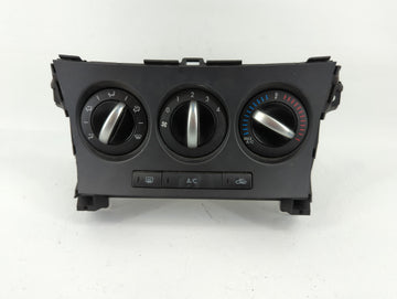 2012-2013 Mazda 3 Climate Control Module Temperature AC/Heater Replacement Fits Fits 2012 2013 OEM Used Auto Parts - Oemused