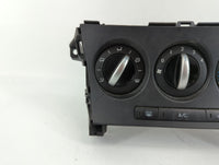 2012-2013 Mazda 3 Climate Control Module Temperature AC/Heater Replacement Fits Fits 2012 2013 OEM Used Auto Parts - Oemused