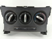 2012-2013 Mazda 3 Climate Control Module Temperature AC/Heater Replacement Fits Fits 2012 2013 OEM Used Auto Parts - Oemused