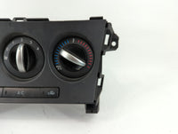 2012-2013 Mazda 3 Climate Control Module Temperature AC/Heater Replacement Fits Fits 2012 2013 OEM Used Auto Parts - Oemused