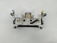 2012-2013 Mazda 3 Climate Control Module Temperature AC/Heater Replacement Fits Fits 2012 2013 OEM Used Auto Parts - Oemused