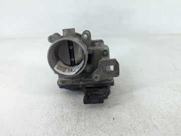 2012-2018 Mazda 3 Throttle Body P/N:C1669 4Q11 13 640 A Fits Fits 2012 2013 2014 2015 2016 2017 2018 OEM Used Auto Parts - O