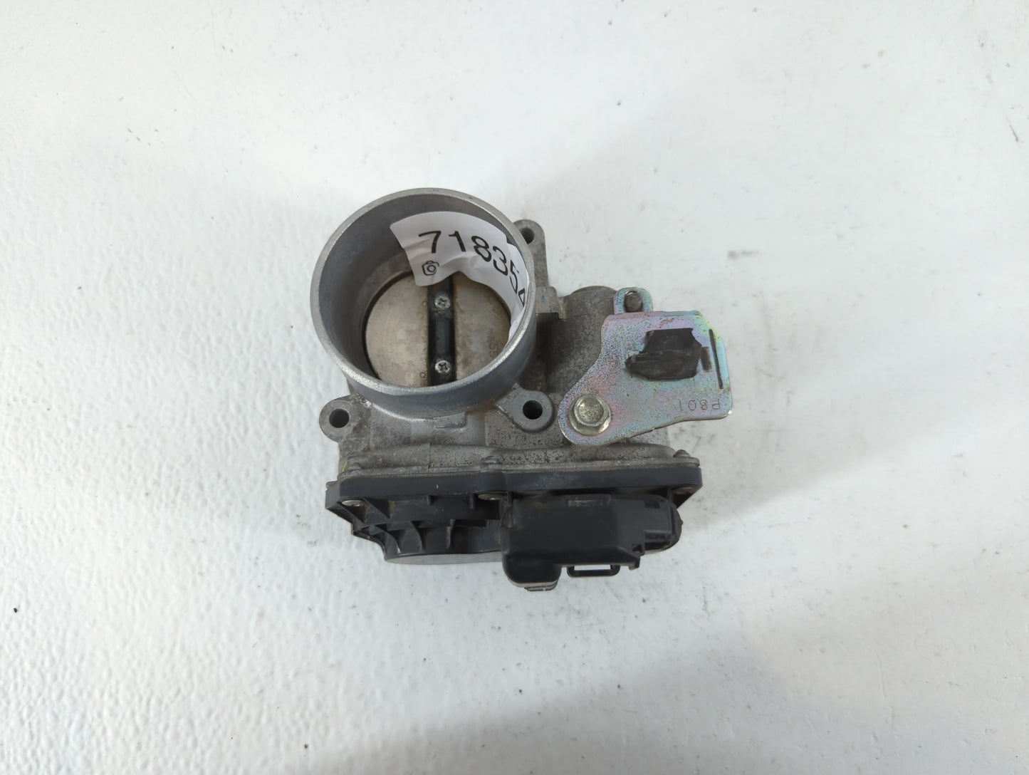 2012-2018 Mazda 3 Throttle Body P/N:0369 003Q04, 13 640 A Fits Fits 2012 2013 2014 2015 2016 2017 2018 OEM Used Auto Parts -
