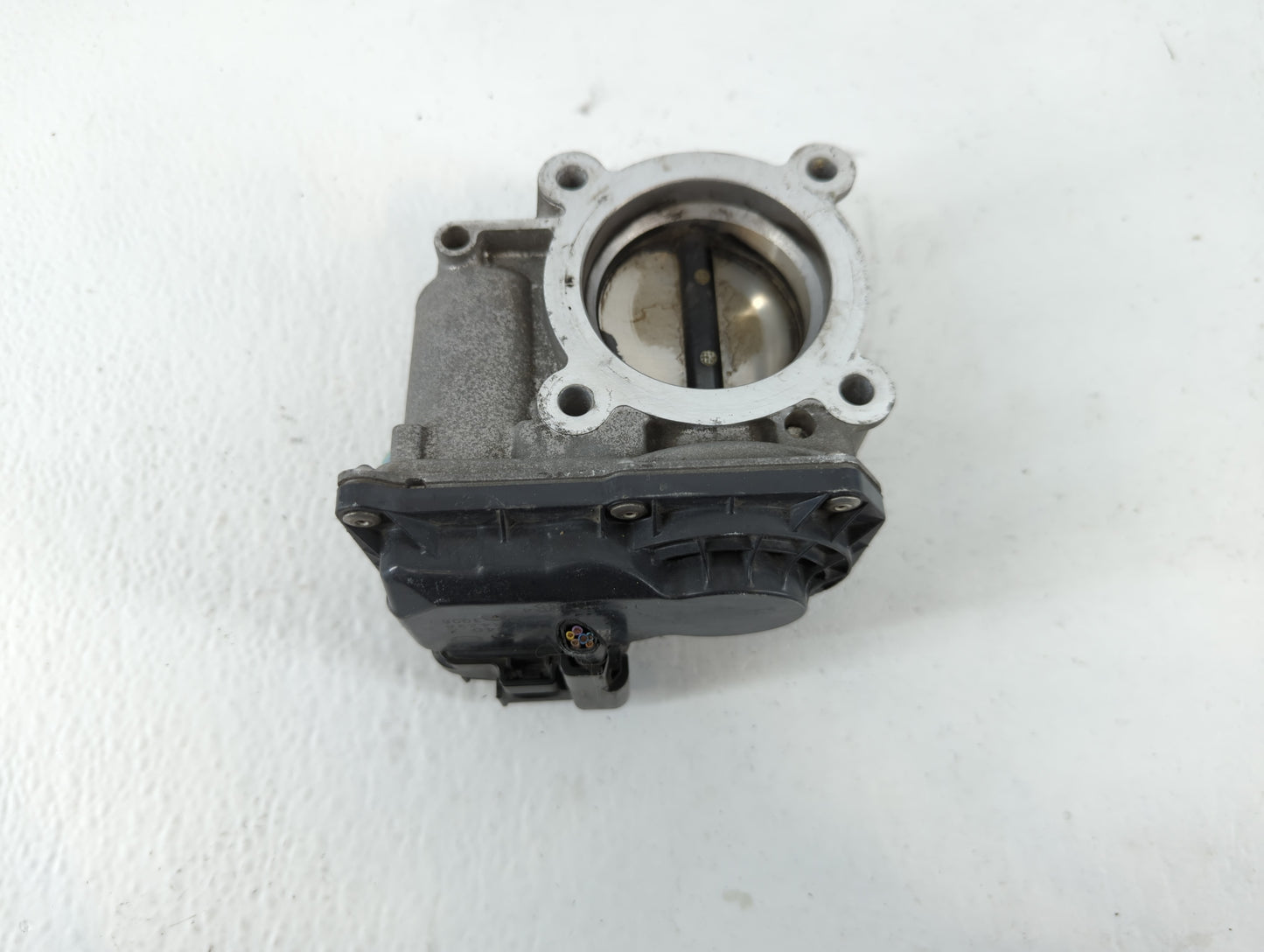 2012-2018 Mazda 3 Throttle Body P/N:0369 003Q04, 13 640 A Fits Fits 2012 2013 2014 2015 2016 2017 2018 OEM Used Auto Parts -