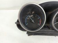 2012-2013 Mazda 3 Instrument Cluster Speedometer Gauges P/N:66 BGW4 J Miles: Fits Fits 2012 2013 OEM Used Auto Parts - Oemus