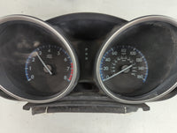 2012-2013 Mazda 3 Instrument Cluster Speedometer Gauges P/N:66 BGW4 J Miles: Fits Fits 2012 2013 OEM Used Auto Parts - Oemus