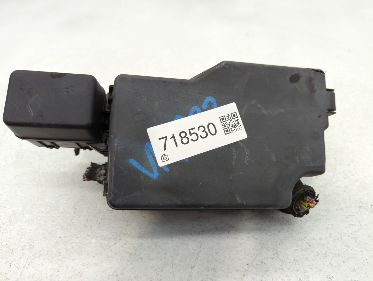 2010-2013 Mazda 3 Fusebox Fuse Box Relay Module Tipm Pa66+ppe|k2441 - Oemusedautoparts1.com