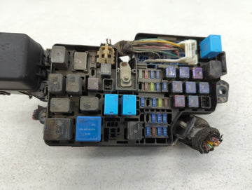 2010-2013 Mazda 3 Fusebox Fuse Box Relay Module Tipm Pa66+ppe|k2441