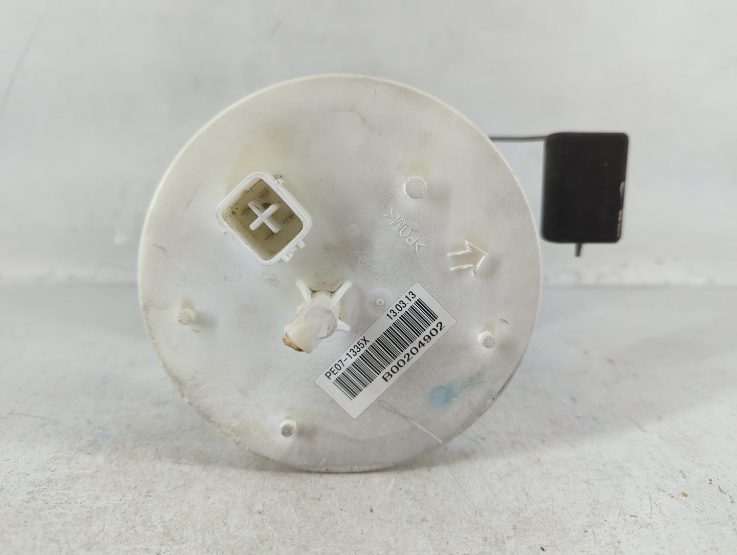 2012-2013 Mazda 3 Electrical Gas Fuel Pump Assembly - Oemusedautoparts1.com
