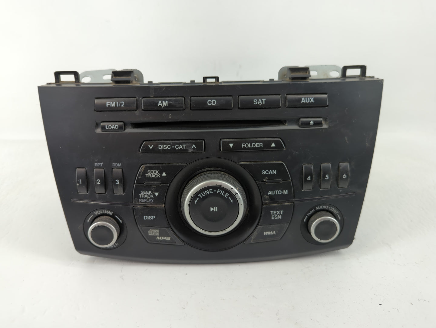 2012-2013 Mazda 3 Undefined - Oemusedautoparts1.com