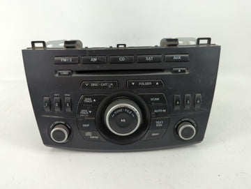 2012-2013 Mazda 3 Undefined - Oemusedautoparts1.com