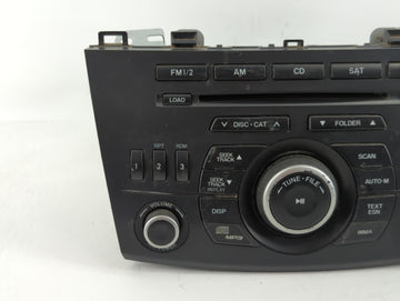 2012-2013 Mazda 3 Undefined
