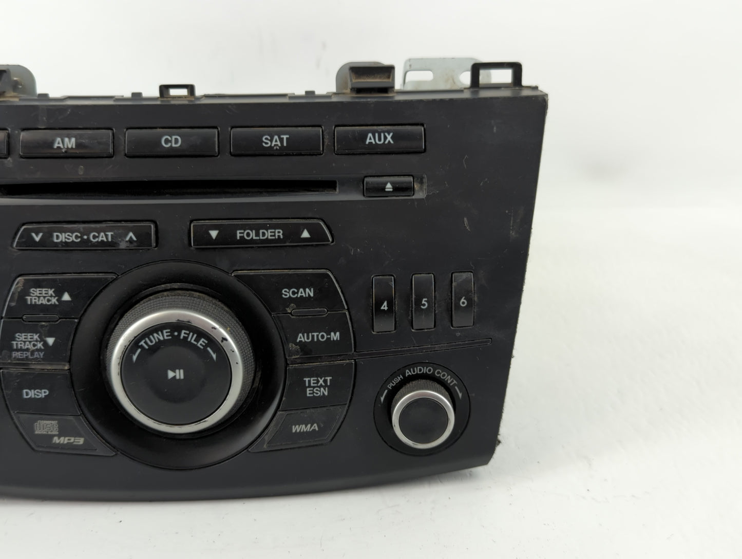 2012-2013 Mazda 3 Undefined - Oemusedautoparts1.com