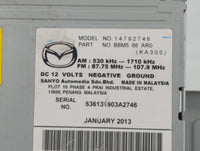 2012-2013 Mazda 3 Undefined - Oemusedautoparts1.com