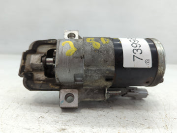 2010-2013 Mazda 3 Car Starter Motor Solenoid OEM P/N:LF8J B M000T33271 Fits Fits 2010 2011 2012 2013 OEM Used Auto Parts - O