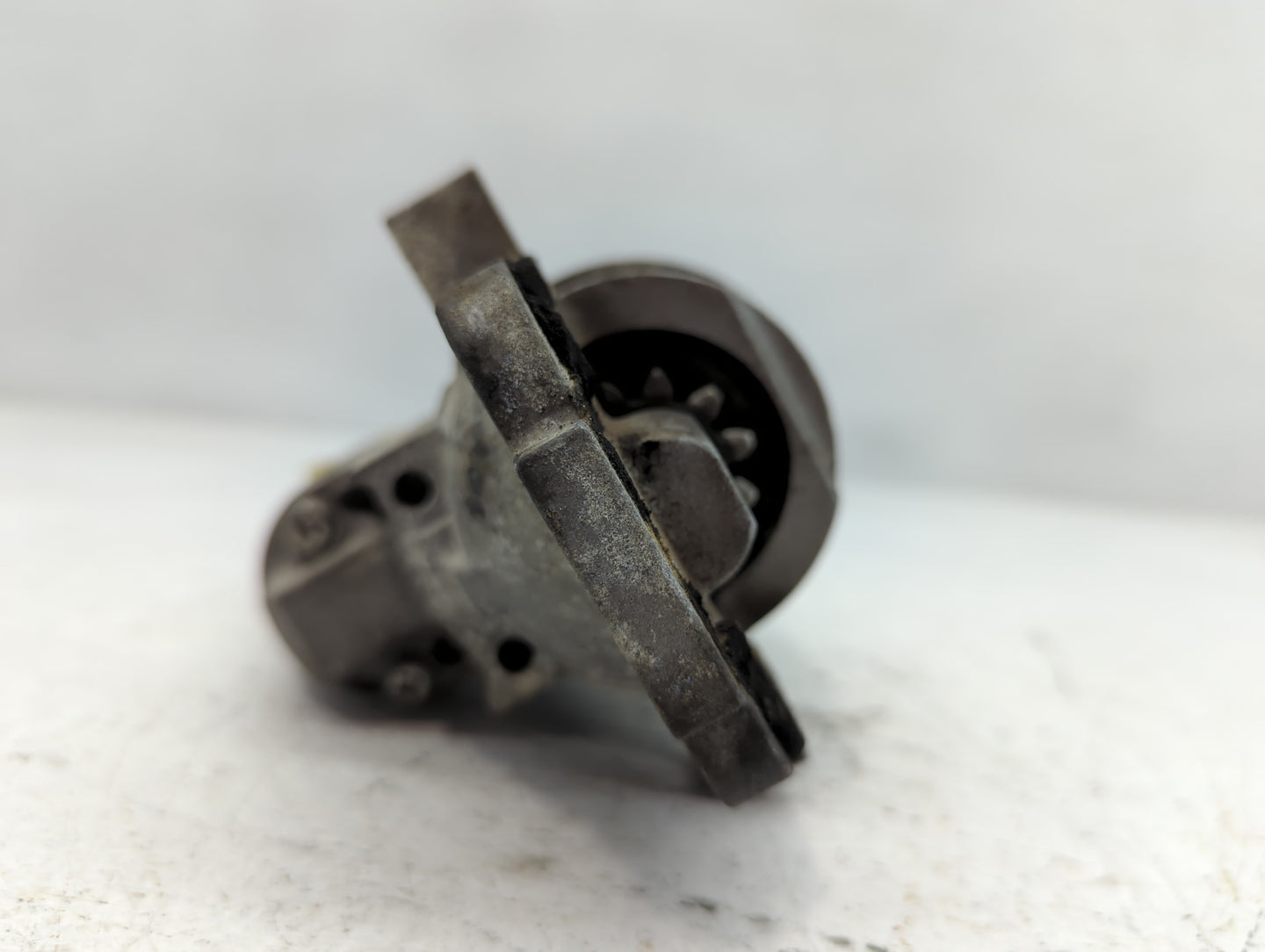 2010-2013 Mazda 3 Car Starter Motor Solenoid OEM P/N:LF8J B M000T33271 Fits Fits 2010 2011 2012 2013 OEM Used Auto Parts - O