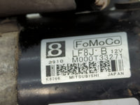 2010-2013 Mazda 3 Car Starter Motor Solenoid OEM P/N:LF8J B M000T33271 Fits Fits 2010 2011 2012 2013 OEM Used Auto Parts - O