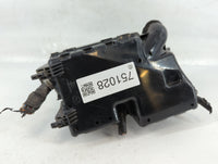 2013 Mazda 3 Fusebox Fuse Box Panel Relay Module P/N:BBM6-66761 Fits OEM Used Auto Parts - Oemusedautoparts1.com