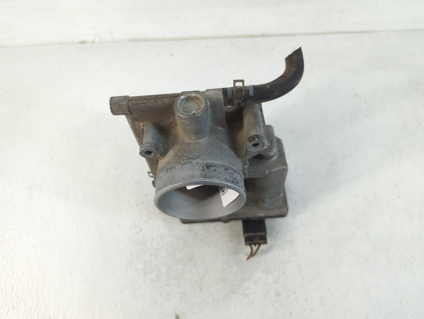 2010-2013 Mazda 3 Throttle Body P/N:125100424 L3R4 13 640 Fits Fits 2009 2010 2011 2012 2013 2014 2015 2016 2017 OEM Used Au