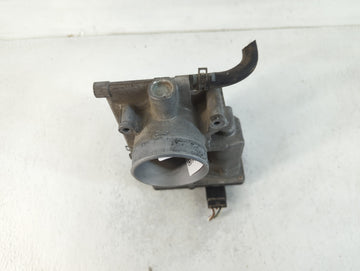 2010-2013 Mazda 3 Throttle Body P/N:125100424 L3R4 13 640 Fits Fits 2009 2010 2011 2012 2013 2014 2015 2016 2017 OEM Used Auto Parts