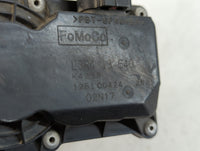2010-2013 Mazda 3 Throttle Body P/N:125100424 L3R4 13 640 Fits Fits 2009 2010 2011 2012 2013 2014 2015 2016 2017 OEM Used Au