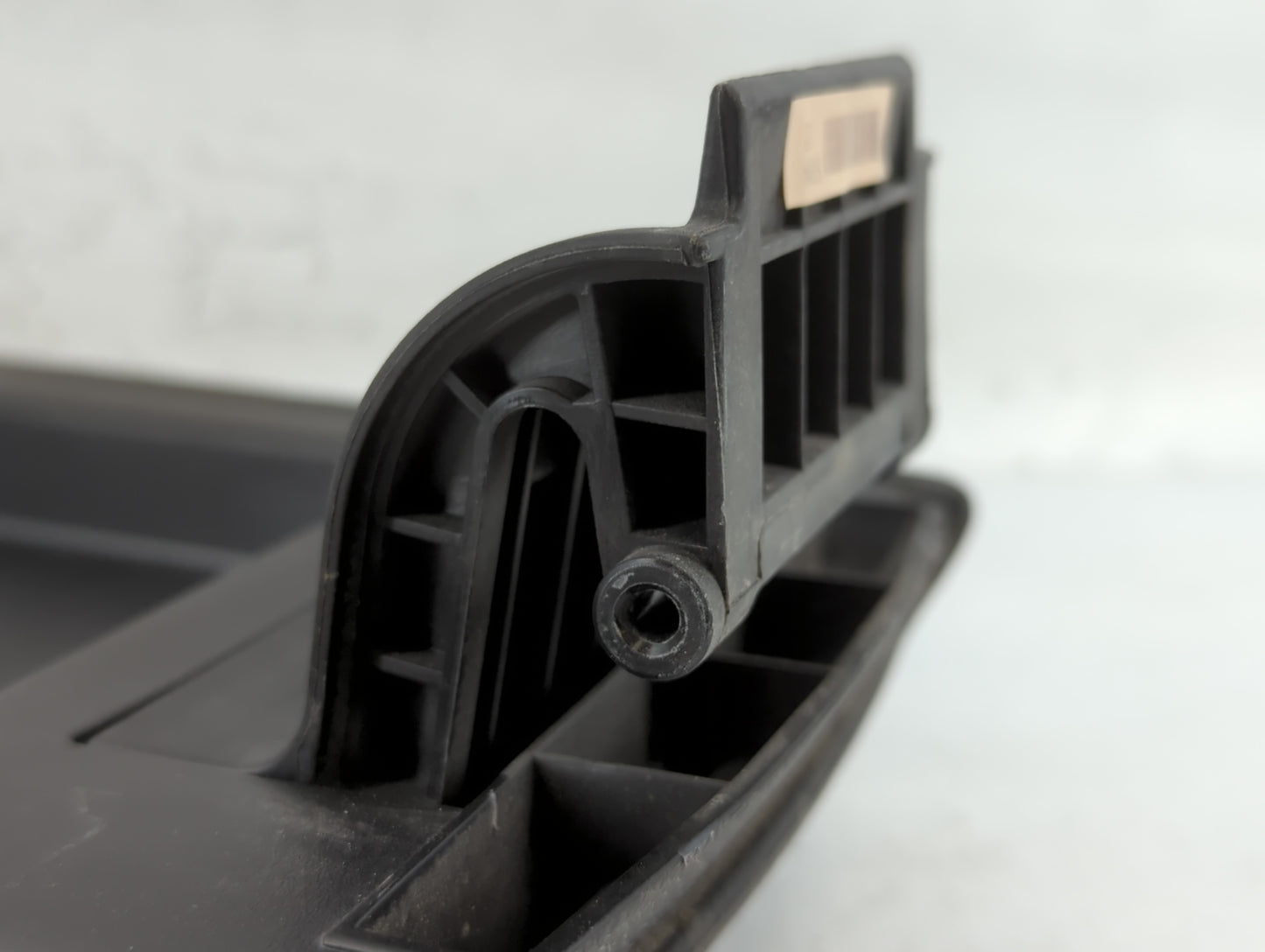 2013 Mazda 3 Center Console Armrest Cover Lid Fits OEM Used Auto Parts - Oemusedautoparts1.com