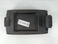 2013 Mazda 3 Center Console Armrest Cover Lid Fits OEM Used Auto Parts - Oemusedautoparts1.com