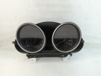 2012-2013 Mazda 3 Instrument Cluster Speedometer Gauges P/N:BGV4 55 430 Fits Fits 2012 2013 OEM Used Auto Parts - Oemusedaut