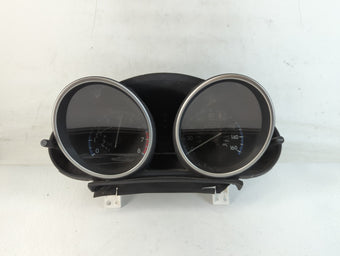 compare product 2012-2013 Mazda 3 Instrument Cluster Speedometer Gauges P/N:BGV4 55 430 Fits Fits 2012 2013 OEM Used Auto Parts