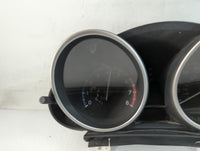 2012-2013 Mazda 3 Instrument Cluster Speedometer Gauges P/N:BGV4 55 430 Fits Fits 2012 2013 OEM Used Auto Parts - Oemusedaut