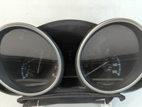 2012-2013 Mazda 3 Instrument Cluster Speedometer Gauges P/N:BGV4 55 430 Fits Fits 2012 2013 OEM Used Auto Parts - Oemusedaut