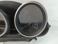 2012-2013 Mazda 3 Instrument Cluster Speedometer Gauges P/N:BGV4 55 430 Fits Fits 2012 2013 OEM Used Auto Parts - Oemusedaut