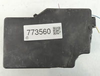 2013 Mazda 3 Fusebox Fuse Box Panel Relay Module P/N:BFD2-66761 Fits OEM Used Auto Parts - Oemusedautoparts1.com