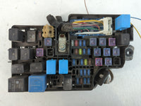 2013 Mazda 3 Fusebox Fuse Box Panel Relay Module P/N:BFD2-66761 Fits OEM Used Auto Parts - Oemusedautoparts1.com