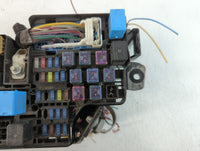 2013 Mazda 3 Fusebox Fuse Box Panel Relay Module P/N:BFD2-66761 Fits OEM Used Auto Parts - Oemusedautoparts1.com