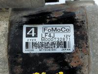 2010-2013 Mazda 3 Car Starter Motor Solenoid OEM P/N:M000T32871 Fits Fits 2010 2011 2012 2013 OEM Used Auto Parts - Oemuseda
