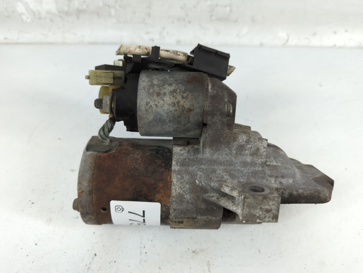 2010-2013 Mazda 3 Car Starter Motor Solenoid OEM P/N:M000T32871 Fits Fits 2010 2011 2012 2013 OEM Used Auto Parts - Oemuseda