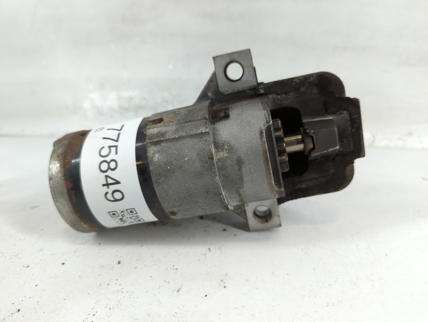 2010-2013 Mazda 3 Car Starter Motor Solenoid OEM P/N:M000T32871 Fits Fits 2010 2011 2012 2013 OEM Used Auto Parts - Oemuseda